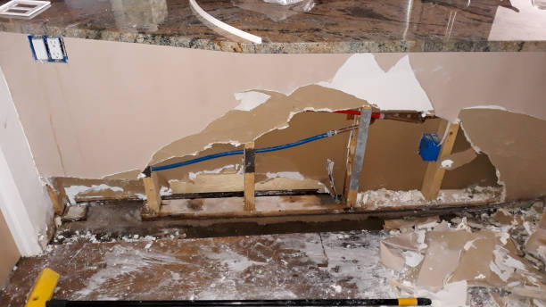 Carpet water damage restoration in WA